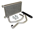 2009 Jeep Liberty - Heater Core, With Left Hand Drive, 6 Cyl 3.7L