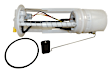 68011583AD Fuel Pump, Electric, With Fuel Sending Unit