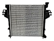 68020278AA Radiator, 3.7L, 6Cyl