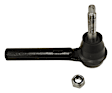 68033171AB Front or Rear, Driver or Passenger Side, Outer Tie Rod End