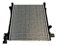 68033227AA Radiator, 3.7L, 6Cyl