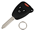 68039414AE Key Fob - Sold Individually