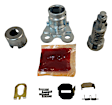 68045151AA Door Lock Cylinder, Sold Individually