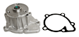 2013 Chrysler 200 - Water Pump, New, 4 Cyl 2.4L, OE Replacement Series