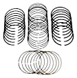 68046210AB Piston Ring Set - Direct Fit