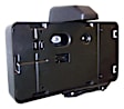 68064720AA Rear License Plate Bracket, For Models with Lamp