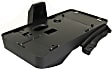 68064720AA Rear License Plate Bracket, For Models with Lamp