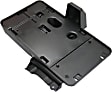 68064720AA Rear License Plate Bracket, For Models with Lamp