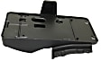 68064720AA Rear License Plate Bracket, For Models with Lamp