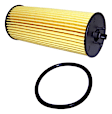 68079744AB Oil Filter - Cartridge, Direct Fit, Kit
