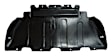68091772AB Front Engine Splash Shield