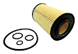 68091827AA Oil Filter - Direct Fit, Sold Individually