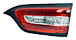 68102920AC Passenger Side LED Tail Light, With bulb(s), OE Replacement