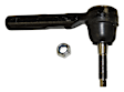 68156146AA Front or Rear, Driver or Passenger Side, Outer Tie Rod End