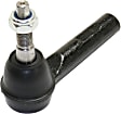 68156902AA Front or Rear, Driver or Passenger Side, Outer Tie Rod End