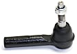 68156902AA Front or Rear, Driver or Passenger Side, Outer Tie Rod End