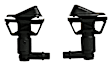 68164356K Windshield Washer Nozzle - Set of 2