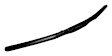 68194931AA Driver Side OE Replacement Series Wiper Blade, Frameless 22 in.