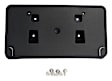68207291AC Front License Plate Bracket