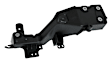 68223400AA Passenger Side Headlight Bracket, Located Below Headlamp, Use Existing Hardware