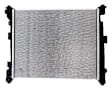 68244867AA Radiator, 3.6L, 6Cyl