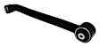 68246739AA Rear, Passenger Side Trailing Arm, Crown Trailing Arm