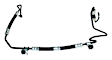 68247933AC Power Steering Hose, Pressure Hose