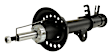 68265769AA Rear, Driver Side Shock