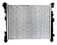 68273308AA Radiator,, Crown Radiator