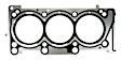 68284904AA Cylinder Head Gasket, OE Replacement Series