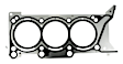 2019 Jeep Wrangler - Cylinder Head Gasket, 6 Cyl 3.6L, mfrbodycodename: JL