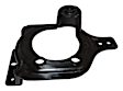68293713AA Front, Driver Side Fog Light Bracket