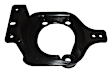 68293713AA Front, Driver Side Fog Light Bracket