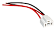 998475HT Direct Fit Headlight Wiring Repair Harness, Sold Individually