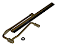 A2586 Left or Right Manually Controlled Windshield Wiper Assembly