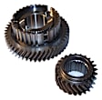 AX55X2 Transmission Gear - Direct Fit