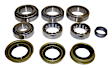 C925MASKIT Differential Bearing & Seal Kit With 8.25 in. Rear Axle