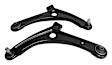CAK5 Front, Driver or Passenger Side Control Arm
