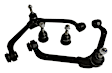 CBXEF230K Front, Driver or Passenger Side, Lower or Upper Control Arm Kit