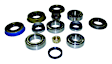 D30LMASKIT Differential Master Overhaul Kit With Dana 30 Front Axle