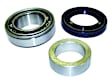 D35WJBK Axle Shaft Bearing - Direct Fit, Kit