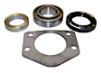 D44TJBK Axle Shaft Bearing - Direct Fit, Kit