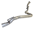 1998 Jeep Cherokee - Front-Pipe, Steel, 4.0L 6Cyl
