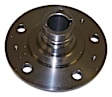 J0811351 Rear, Driver or Passenger Side Wheel Hub