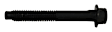 J4007571 Bolt - Direct Fit, Sold Individually