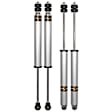 AS-D3SPKG-CS20IFP-B 14-23 RAM 2500 4X4 DIESEL SPEC 2.0in. IFP FRONT & REAR SHOCK PKG 3.25in. LIFT