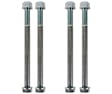 CS-DCM-20-HK Transmission Crossmember, Extended Hardware Kit