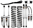 CS-DLVL-BC-CS-1419-D Backcountry Leveling 2.5 System, Base, 2.5” Lift, 2014-22 Ram 2500