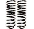 CS-DMRC-14-R1 Rear Coil Springs, 1in. Lift, Multi Rate