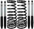 CS-DSTARTER-03-H Starter Leveling System, Base, 3” Lift, 2003-13 Ram 2500/3500, Gas